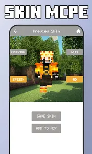 Naruto MOD for MCPE 2021 screenshot 3