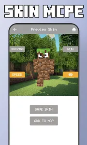 One Block MOD Skins for MCPE screenshot 3