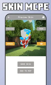 Ultraman Skins for MCPE screenshot 2
