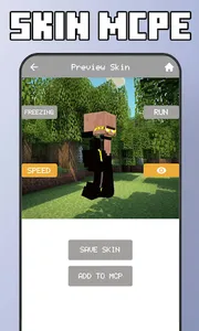 Villager Skins for MCPE screenshot 1