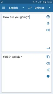 Translator for all languages screenshot 2