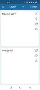 German English Translator screenshot 0