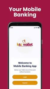 KC Wallet screenshot 3