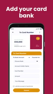 KC Wallet screenshot 4