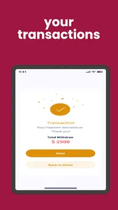 KC Wallet screenshot 6