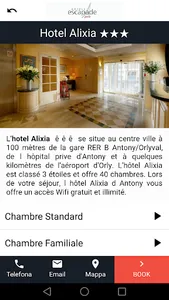 Escapade Paris screenshot 1