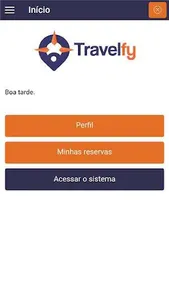 Travelfy screenshot 0