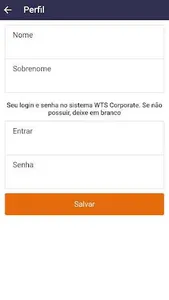 Travelfy screenshot 1