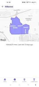 Nabes: Explore & collect hoods screenshot 2