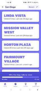 Nabes: Explore & collect hoods screenshot 5