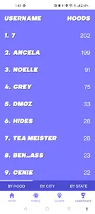 Nabes: Explore & collect hoods screenshot 7