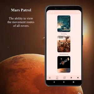 Mars Patrol Pro: Mission Mars screenshot 10