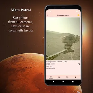 Mars Patrol Pro: Mission Mars screenshot 12