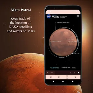 Mars Patrol Pro: Mission Mars screenshot 14