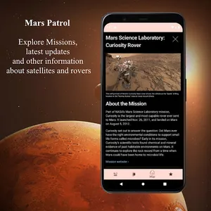 Mars Patrol Pro: Mission Mars screenshot 15