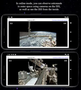 inSpace - Space with NASA, ISS screenshot 7