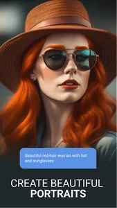 Aida: Chat & Generate AI Art screenshot 2