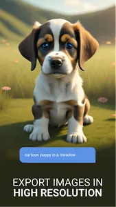 Aida: Chat & Generate AI Art screenshot 3