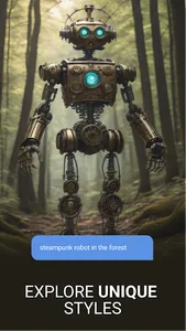 Aida: Chat & Generate AI Art screenshot 4