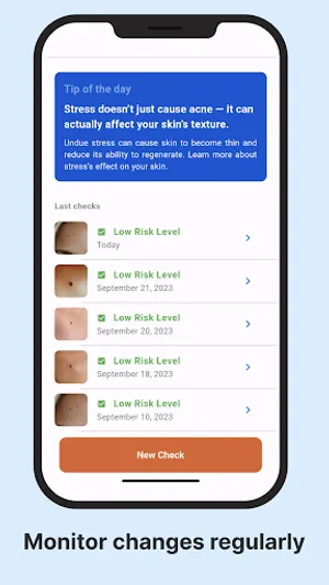 AI Skin Check screenshot 3