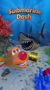 Submarine Dash screenshot 0