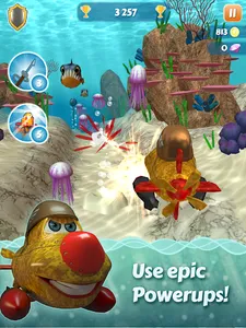 Submarine Dash screenshot 11