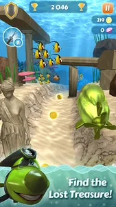 Submarine Dash screenshot 3