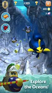 Submarine Dash screenshot 4