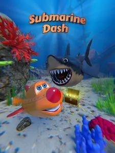 Submarine Dash screenshot 5