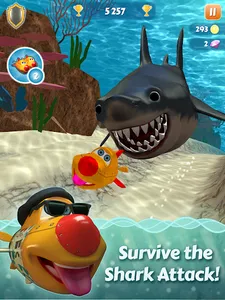 Submarine Dash screenshot 7