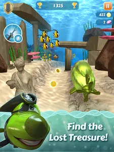 Submarine Dash screenshot 8