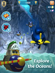 Submarine Dash screenshot 9