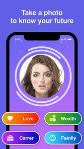 Face Secret: Horoscope Coach f screenshot 0