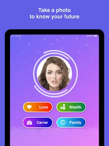Face Secret: Horoscope Coach f screenshot 4