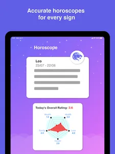 Face Secret: Horoscope Coach f screenshot 9