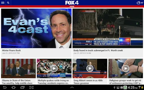 FOX 4 Dallas-Fort Worth: News screenshot 11