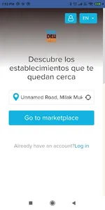 VeryDeliVery screenshot 1