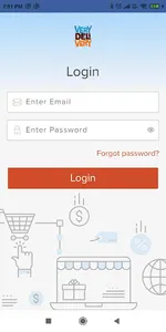 VDV Merchant screenshot 2