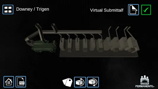 3DVES vSubmittal screenshot 0