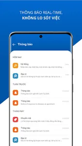 VESCO - Management screenshot 3