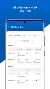 VESCO - Management screenshot 4