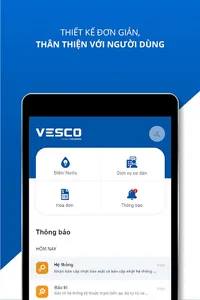 VESCO - Management screenshot 5