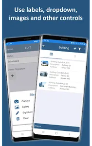 eLegere screenshot 1