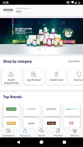 Vestige Online Shopping App screenshot 4