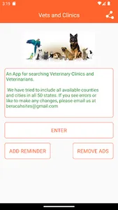 Vets & Veterinary Clinics- USA screenshot 10