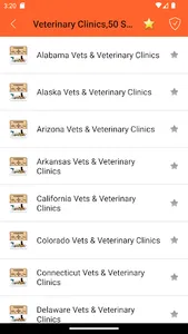 Vets & Veterinary Clinics- USA screenshot 12