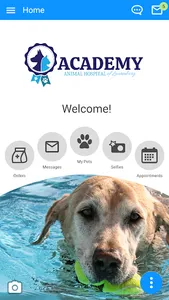 Academy AH Laurinburg screenshot 0