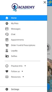 Academy AH Laurinburg screenshot 1