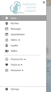 AAHVet screenshot 1