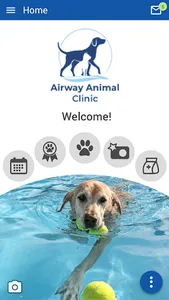 Airway Animal Clinic screenshot 0